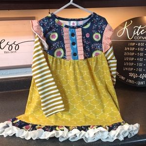 Girls tunic/dress